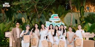 Workshop Refresh & Repot: Sống nhẹ nhàng, tự nhiên sẽ xanh