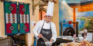 Học nấu “Món Ngon Với Khoai Tây Mỹ Mừng Đại Lễ” với Siêu Đầu Bếp Trần Hồ Nhựt Linh