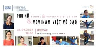 Công chiếu phim tài liệu “Phụ nữ và Vovinam – Việt Võ Đạo”