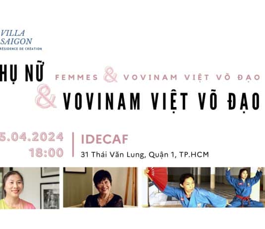 Công chiếu phim tài liệu “Phụ nữ và Vovinam – Việt Võ Đạo”