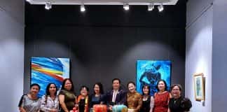 Nguyễn Điệp 99 thổi luồng gió mới vào triển lãm “Gặp gỡ tháng Ba”