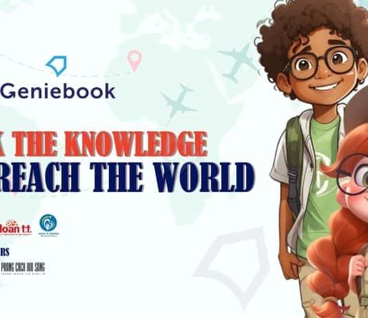 Talkshow “Pack The Knowledge To Touch The World” (Hành trang Chinh phục Thế Giới) sẽ mang lại cho các con điều gì?