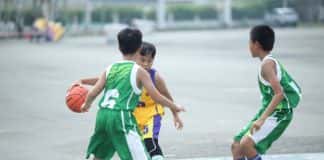 Khởi tranh Giải Bóng rổ Festival Trường học TP.HCM – Cúp Nestlé MILO 2024