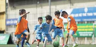 Vòng chung kết Festival Bóng đá học đường TP.HCM năm học 2023 – 2024 chính thức khai mạc