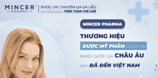 Top 5 sản phẩm Mincer Pharma “gây bão” cộng đồng làm đẹp trong năm 2024