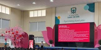 Chương trình Camp truyền thông CLB Teenyeeu 24h “Hiểu về giới và pháp luật” tại Trường Tiểu học và THCS Xanh Tuệ Đức