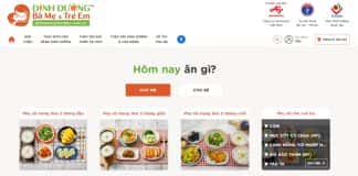“Bỏ túi” ngay công cụ chăm sóc dinh dưỡng theo từng độ tuổi cho bé và giai đoạn thai kì của mẹ