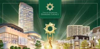 Thuận lợi kinh doanh đa ngành, Vincom Shophouse Diamond Legacy thành “gà đẻ trứng vàng” tại thành Vinh