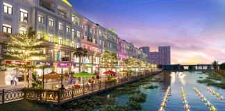 Cư dân Thủ Đức “sốt xình xịch” khi “thủ phủ” mua sắm vui chơi giải trí hàng đầu phía Đông hé lộ thời điểm trình làng
