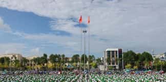 Nestlé MILO đồng hành cùng Lễ phát động toàn dân tập luyện môn bơi phòng, chống đuối nước năm 2024