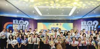 Gameshow ‘Kilowatt’ phát sóng vào lúc 15h Chủ nhật hằng tuần trên kênh HTV9