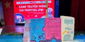 TRUYỀN THÔNG VỀ GIỚI & PHÁP LUẬT – THÚC ĐẨY QUYỀN THAM GIA CỦA TRẺ EM TRONG DỰ ÁN MÔ HÌNH CLB TEENYEEU 24H