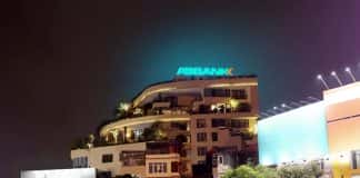ABBANK thay đổi danh sách cổ đông lớn