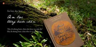Ấn bản đặc biệt: An Lạc từng bước chân