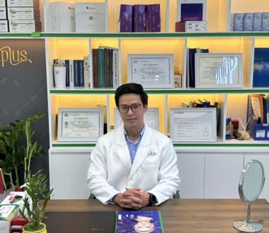 Bác sĩ Đoàn Nguyễn Nhật Tín – Người chọn sứ mệnh đồng hành cùng vẻ đẹp Việt