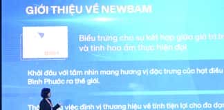 Hạt điều Newbam học người khổng lồ để vươn ra thế giới