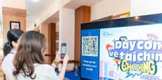 Dự án Cha-Ching tổ chức hội thảo giúp phụ huynh tự tin giáo dục con về quản lý tài chính.