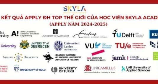Skyla Academy – Đơn Vị Tư Vấn Du Học Khác Biệt