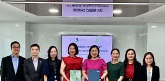 Standard Chartered ký kết hợp tác cung cấp dịch vụ tư vấn tài chính cho dự án hydro xanh Trà Vinh của TGS tại Việt Nam