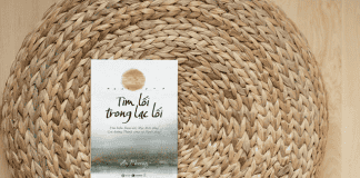 Sách mới: “Tìm lối trong lạc lối”