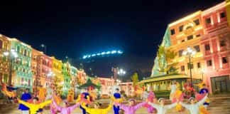 Loạt trải nghiệm cực đỉnh mới đón hè “cập bến” Vinpearl Harbour