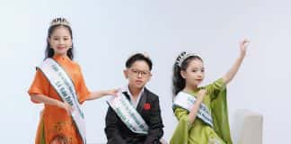 Sắc và lụa tôn vinh, hòa hợp nhau trong Bộ sưu tập “Sắc Lụa” của Viethouse Silk