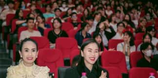 CEO Annie ngồi ghế nóng Đêm chung kết Liên hoan Tiếng hát Sinh viên 2024