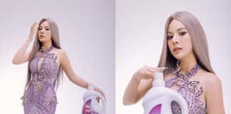 Nữ doanh nhân trẻ Phương Diệp Minh Chi ra mắt sản phẩm nước giặt thế hệ mới DIMICI