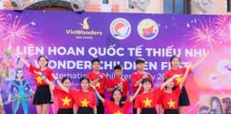Lễ hội Quốc tế Thiếu nhi đồng loạt “đánh thức” mùa hè 2024 tại VinWonders trên toàn quốc