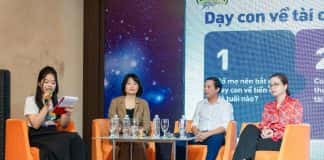 Phụ huynh Việt đồng hành dạy con về tài chính cùng Cha-Ching