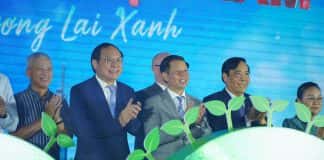 VINGROUP PHÁT ĐỘNG CHIẾN DỊCH “MÃNH LIỆT TINH THẦN VIỆT NAM – VÌ TƯƠNG LAI XANH”