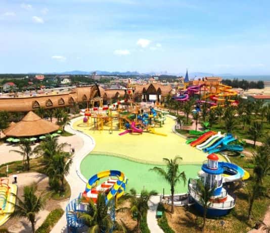 VinWonders khai trương Quần thể du lịch giải trí quy mô lớn nhất Bắc Trung Bộ