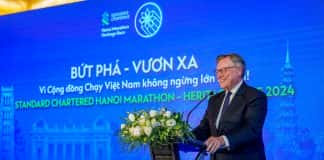 STANDARD CHARTERED MARATHON DI SẢN HÀ NỘI 2024 – SỰ KIỆN GẶP GỠ GIAO LƯU CÙNG CỘNG ĐỒNG CHẠY VIỆT NAM