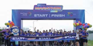 BenThanh Tourist tổ chức giải chạy chào mừng 35 năm thành lập