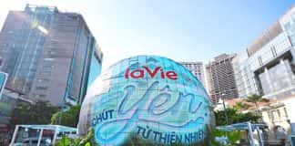 La Vie giới thiệu chương trình “La Vie – Chút Yên vì Việt Nam”