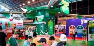 Nestlé MILO tham gia Triển lãm quốc tế ngành sữa và sản phẩm sữa lần thứ 4 tại Việt Nam