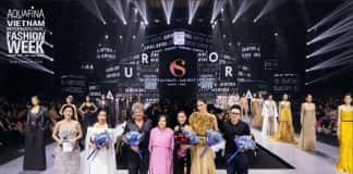 Sân khấu VIFW 2024 gây ấn tượng mạnh bởi màn trình diễn thời trang kết hợp nghệ thuật giải trí