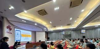 Dinh dưỡng và Sức khỏe – “Phúc lợi đặc biệt” của nhân viên Ajinomoto Việt Nam