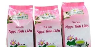 Trà sen là đặc sản ở đâu? Địa chỉ mua trà sen chất lượng, giá tốt