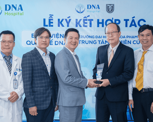 Bệnh viện Quốc tế DNA tăng cường hợp tác với các trường Đại học trong việc nghiên cứu, đào tạo, ứng dụng điều trị tế bào gốc