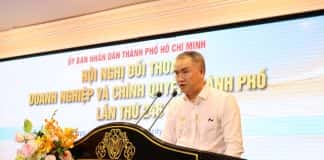 Đối thoại tháo gỡ vướng mắc cho DN liên quan đến hoạt động tín dụng