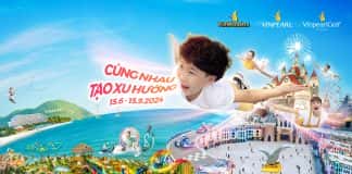 Vinpearl triển khai Wonder V-Creator trao thưởng cho những nhà sáng tạo nội dung