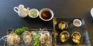 Chuỗi Sự Kiện Dùng Thử Bào Ngư Hàn Quốc- Bào Ngư Tươi Sống- Ăn Ngon Bổ Khoẻ- Hoàn Toàn Miễn Phí