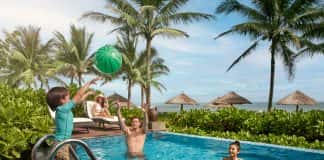 DANANG MARRIOTT RESORT & SPA, NON NUOC BEACH VILLAS – TẬN HƯỞNG MÙA HÈ ĐẲNG CẤP 5*