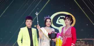 Maggie Quỳnh Nguyễn: “Từ bệnh nhân ung thư gan đến đội vương miện hoa hậu 2024”