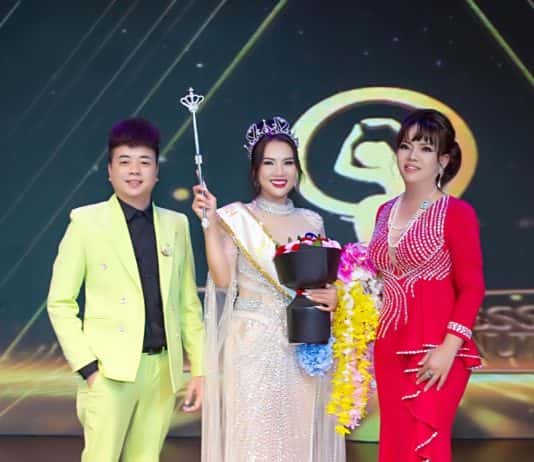 Maggie Quỳnh Nguyễn: “Từ bệnh nhân ung thư gan đến đội vương miện hoa hậu 2024”