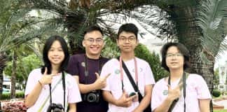 ĐỘI HẠ LONG CHÍNH THỨC THAM DỰ FESTIVAL NHIẾP ẢNH QUỐC TẾ DÀNH CHO HỌC SINH TRUNG HỌC LẦN 9-2024