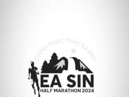 Tham gia EA SIN HALF MARATHON 2024 để Khám Phá Thác Ea Brơ Tuyệt Đẹp