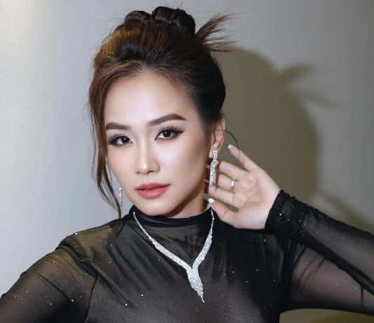 Phong Cách Kiêu Sa Quý Phái Với Gu Thời Trang Của Diễn Viên Ngọc Thiện