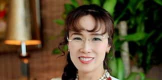 Những thông tin về chủ tịch Vietjet Nguyễn Thị Phương Thảo